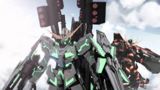 Gundam Unicorn OST 4 - 03. 3rdMob.RE I AM MARIE chords