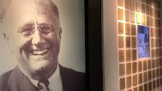 Fdr Presidential Library And Museum Hyde Park New York