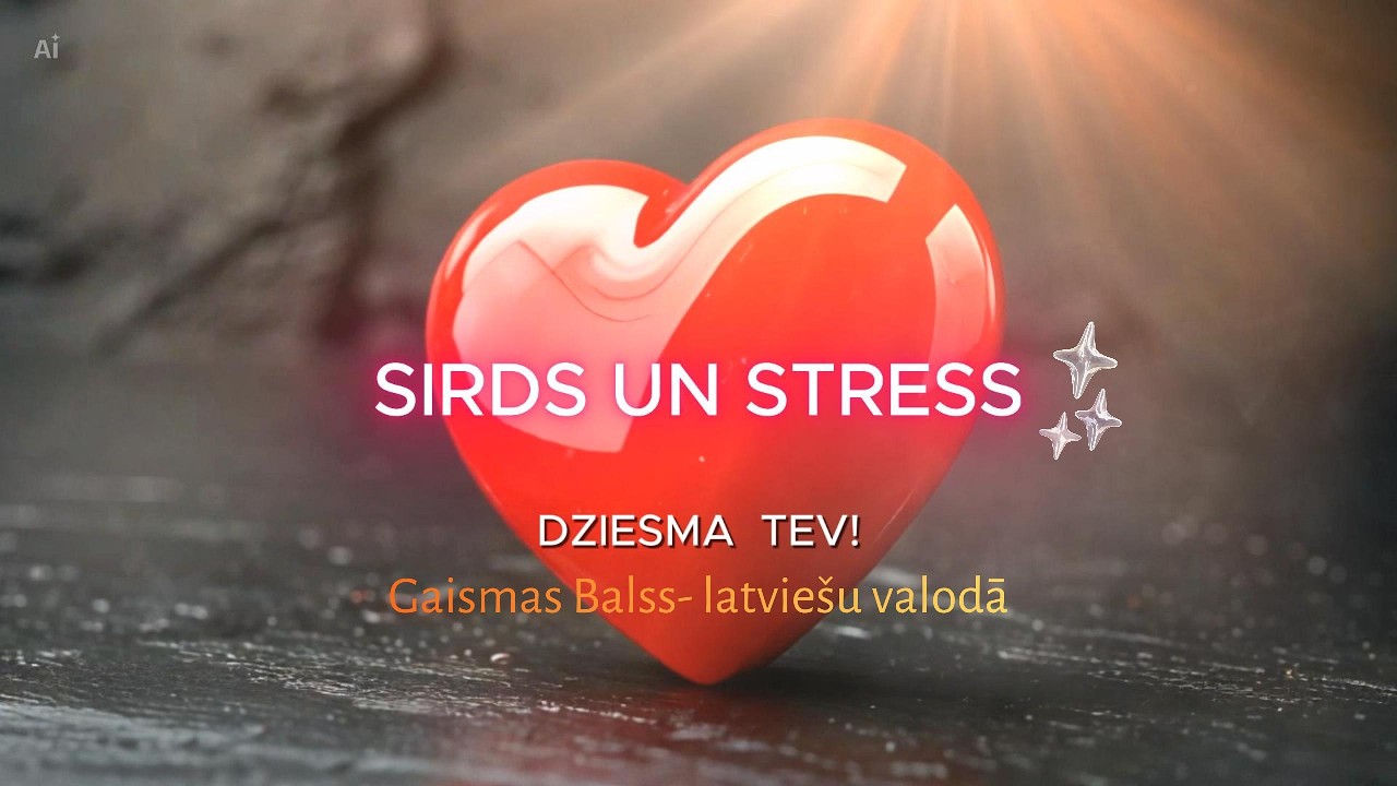 SIRDS UN STRESS. Gaismas Balss