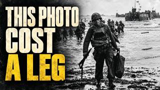 D-Day: He Lost His Leg on Omaha Beach but Never Let Go of the Film | Real Footage