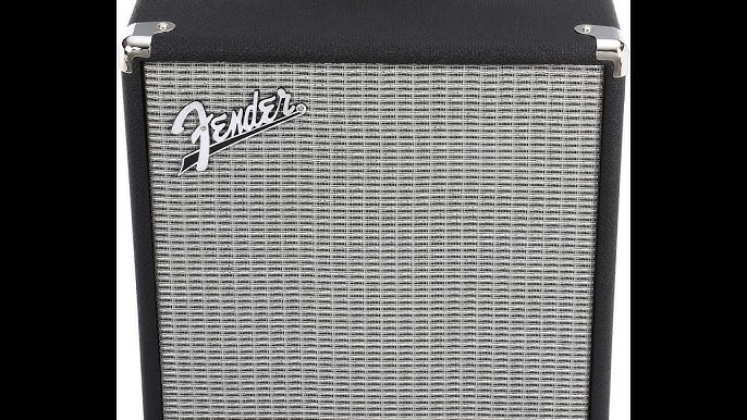 Fender Ampli Basse Electrique Rumble LT25 - Macca Music