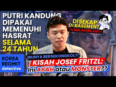 Video: Apakah istri josef fritzl tahu apa yang sedang terjadi?