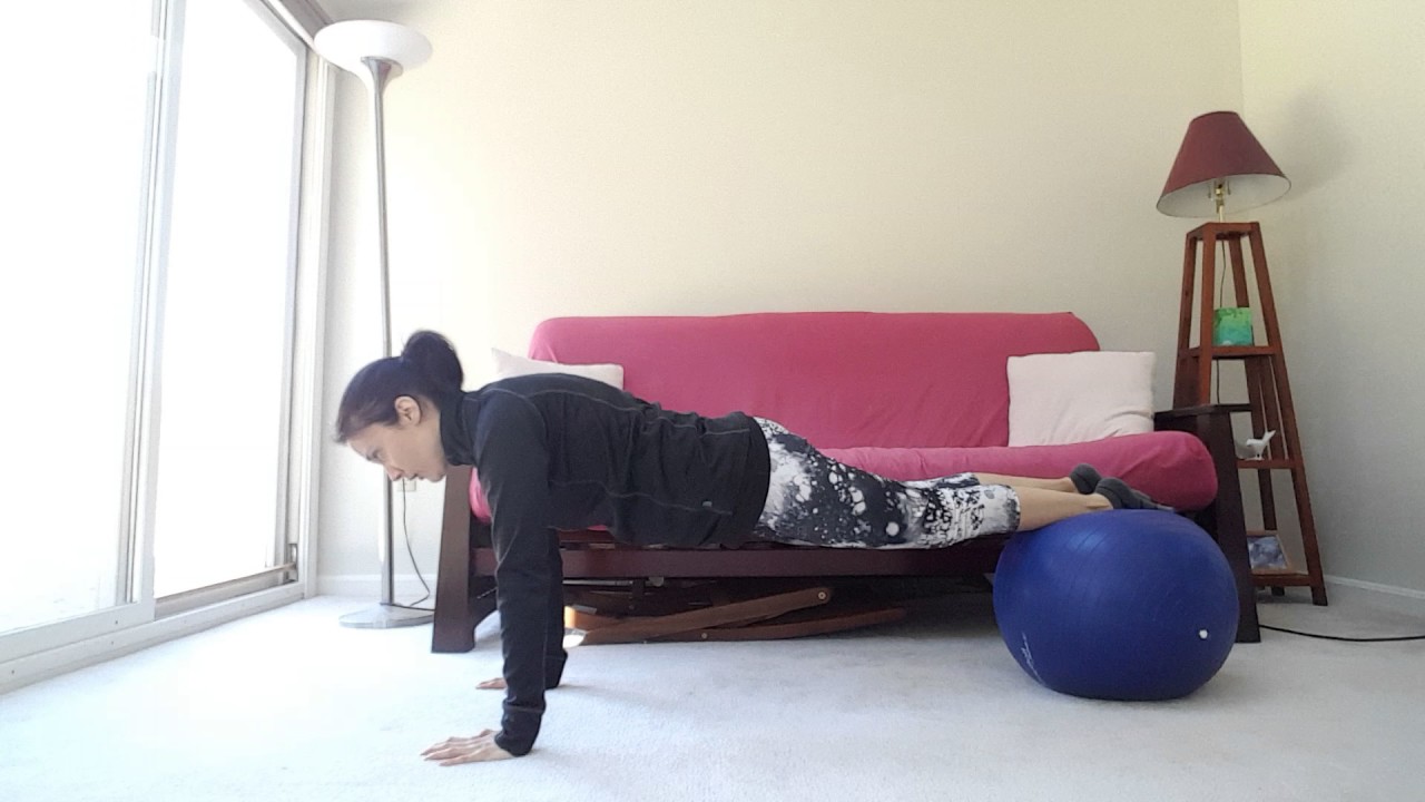 Exercise Demo: Alternate Step-offs - YouTube