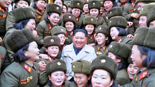 Kim Jong Un Secrets✨ The Hidden World of His Extravagant Parties