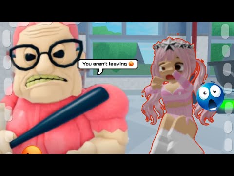 I HAVE TO ESCAPE THIS CREEPY GRANDMA (No voice gameplay)