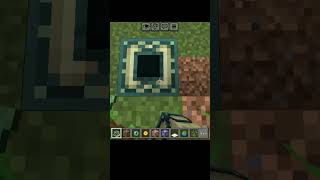 Minecraft Bugrock Logic 💀 #shorts #minecraft