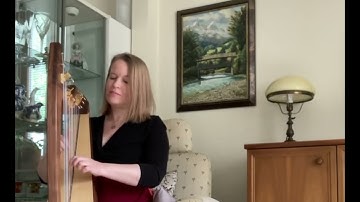 Streuobstwiese for Small Harp by Kristine Warmhold, Ivy Harp by Karsten Stielow