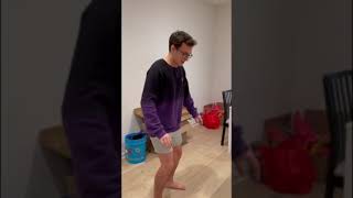 Celebrity PointCrow finally shows off his backflip Profile