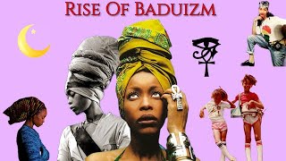 Erykah Badu UNSUNG!! How She Became BADU, Her POWERFUL STORY!!!