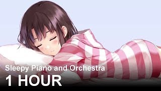【1 Hour】Beautiful Piano for Stress Relief and Sleep『BGM』