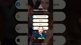 بصفر مشتركين على الهاتف البث المباشر بأسلوب مميز واحترافي مع تطبيق Prism Live Studi 2023