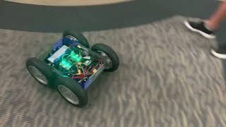 Rover MITI R&D Build Wealth