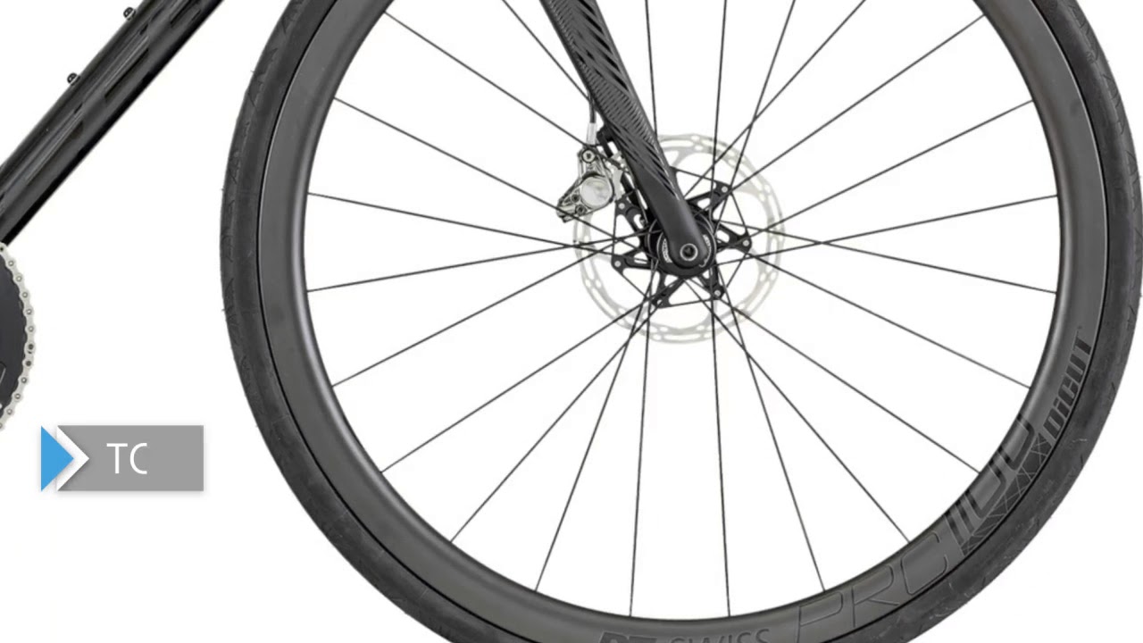 Обзор велосипеда SCOTT Addict RC Ultimate disc 2018