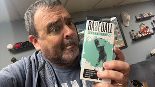 Hit or miss Random baseball box from CVS!