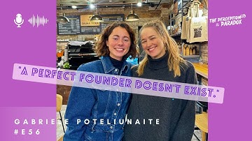 E56: The Venture Capital Playbook – Inside Deep Tech & Startup Success with Gabriele Poteliunaite