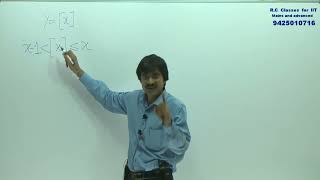 Class 12th Functions (Greatest Integer Functions) Lecture 4 For Boards, JEE Mains Advanced, BITSAT