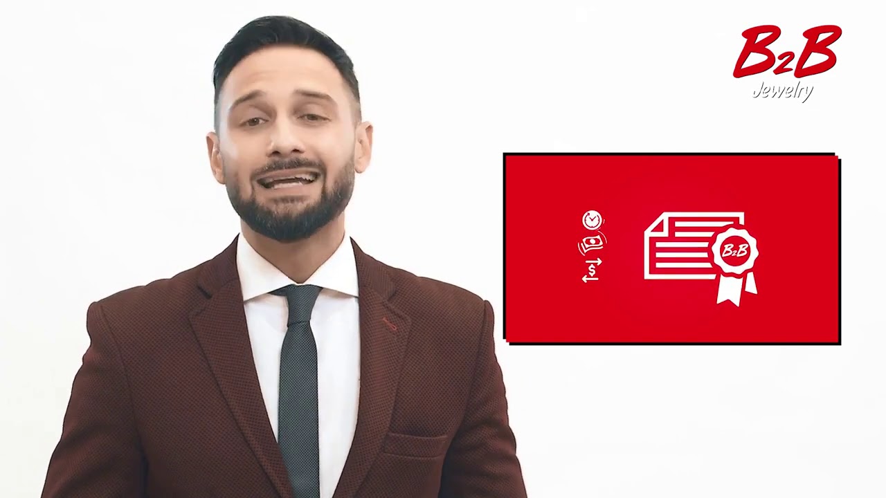 B2B Jewelry Новости от 05/08/2020