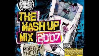 Johnny Crockett Vs. Grandmaster Flash - E For Electro (Hi_Tack Club Mix)/  The Message [Acappella]