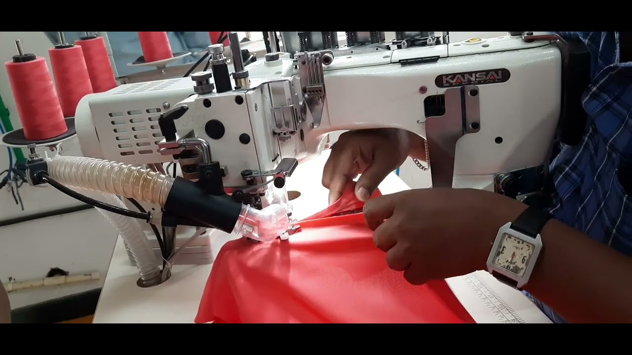 Flatseamer Machine for undergarments,Sports wears and Swim wear