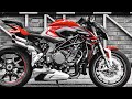 MV Agusta Hyper Naked Motorcycles 20/2021 Full Lineup