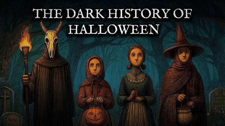 The Real Origins of Halloween: From Human Sacrifice to Candy