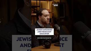 Jewish experience and Holocaust education
