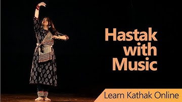 Hastaks or Hand gestures in Kathak by Guru Pali Chandra| Basic Kathak Steps