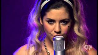 Marina and the Diamonds - How To Be A Heartbreaker (iHeartRadio 06/11/2012) chords