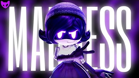 Murder Drones Song ▶ MADNESS (Official Music Video) | Uzi