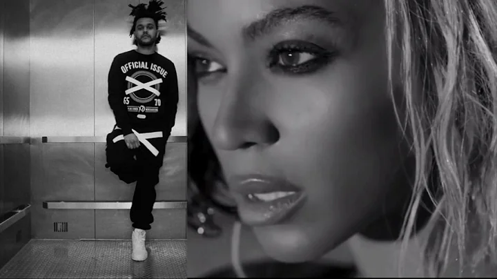 Drunk In Love (Beyonce x The Weeknd Mashup)