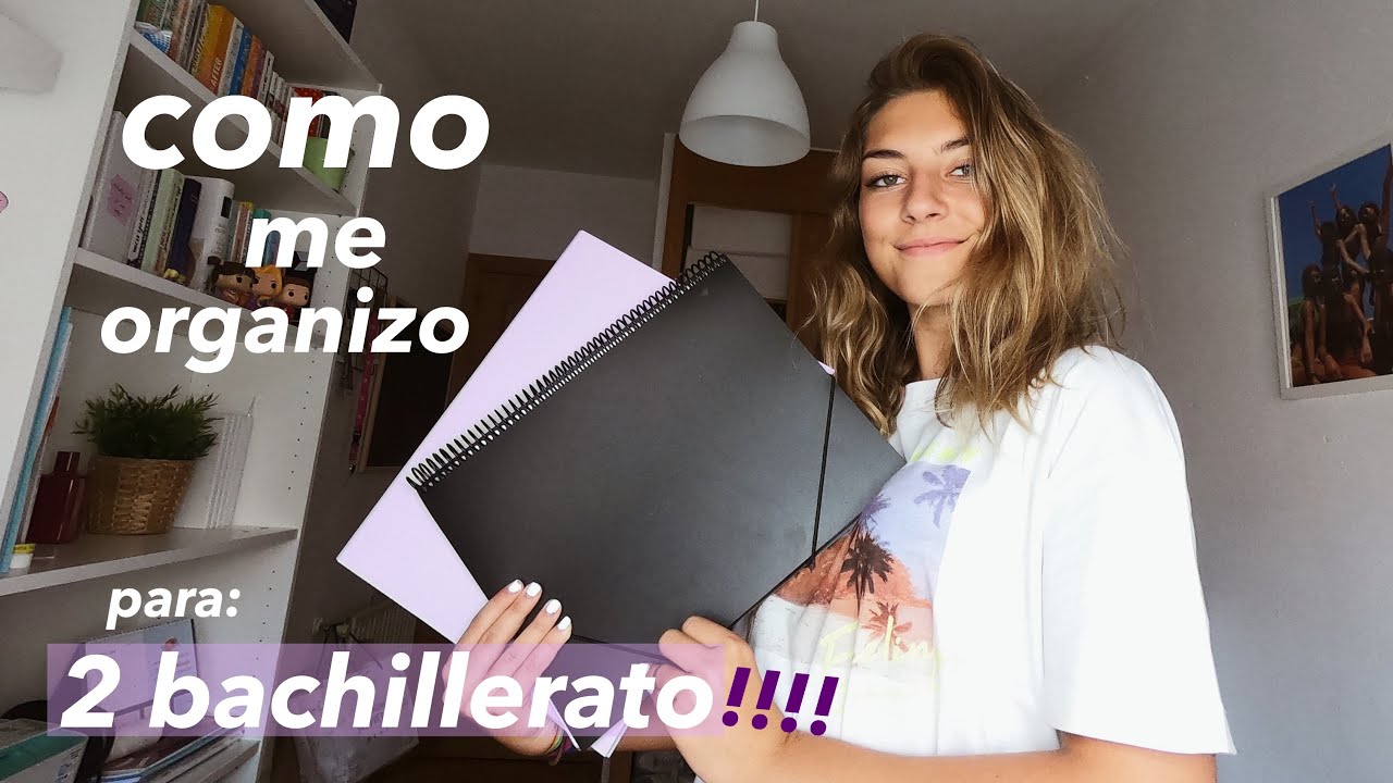 COMO ME ORGANIZO || celia yo