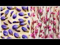 AMAZING DIY IDEAS FROM EPOXY RESIN / DRYING FLOWERS