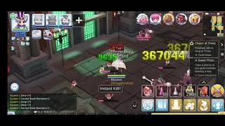 One Hit Judex - Rachel Monster Hodremlin - Archbishop Ragnarok Mobile