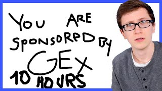 10 HOURS of Scott The Woz is sponsored by Gex - Scott The Woz