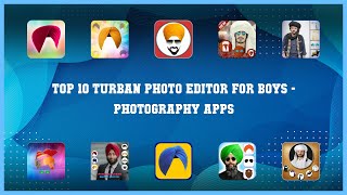 Top 10 Turban Photo Editor For Boys Android Apps screenshot 4