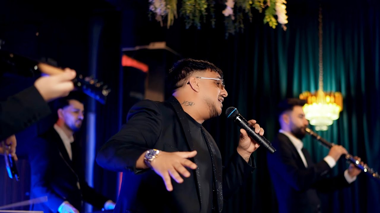 Rico Nadara - Picătura de cerneală  ( Live ) 2026 Cover Iuliana Beregoi x Cristian Porcari