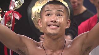 Jawsuayai Ayothaya Fight Gym vs Yuki Egawa 19.11.24.／K-1 FEATHERWEIGHT W-CHAMPIONSHIP-T FINAL