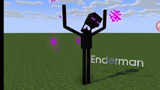 AML-173 vs Enderman (Made by Saxon Byerley)