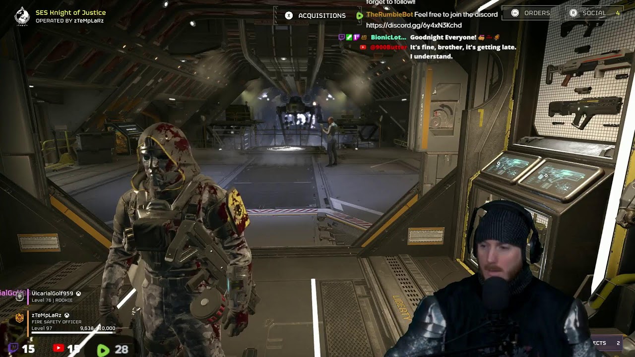 (XBOX) - Helldivers 2 - SUBSCRIBE for more Liberty and managed DEMOCRACY!!