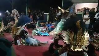 Turonggo Budoyo saron leak putih