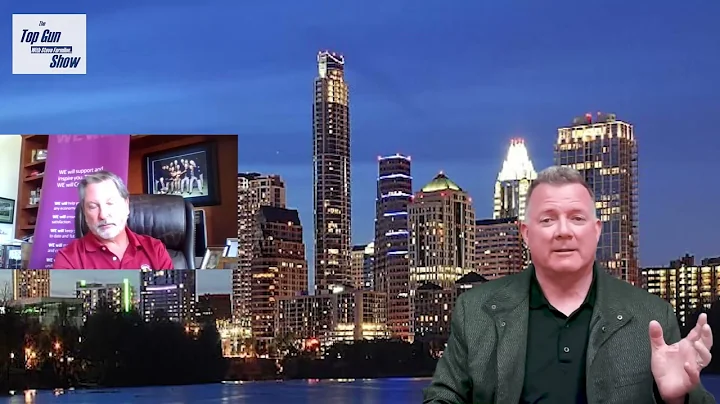 Windstream Layne Levine Episode 1W #topgunshow