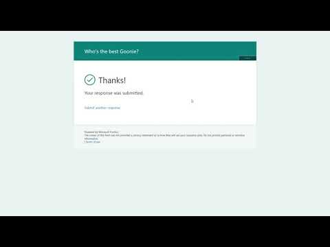 How to Embed MS Forms into PowerPoint
