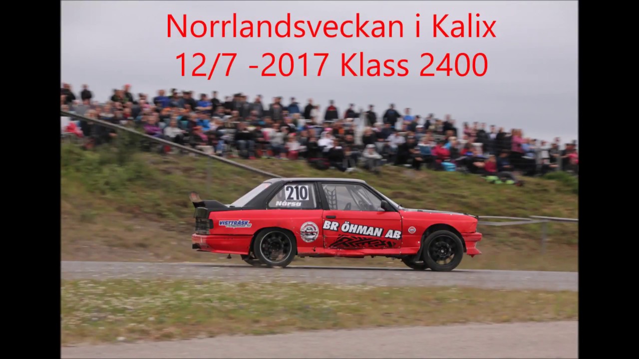 Kalix NV RC 2400 2017 - YouTube