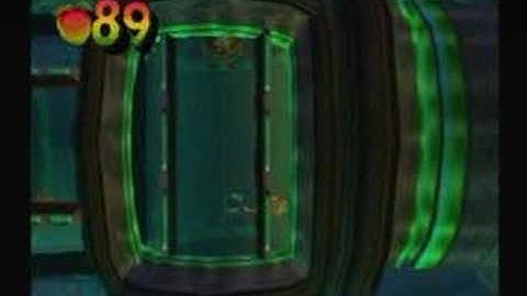 Crash Bandicoot The Wrath of Cortex - Sea Shell Shenanigans