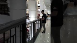 Suasana ip(istana plaza) bandung yg sangat sepi di hari minggu 🥲🥲 #bandung #healing #mallbandung