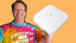 Business Class Wifi 6 Cloud Access Point | ENGENIUS ECW230S