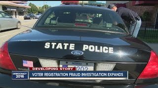 Voter registration fraud investigation expands to 9 counties