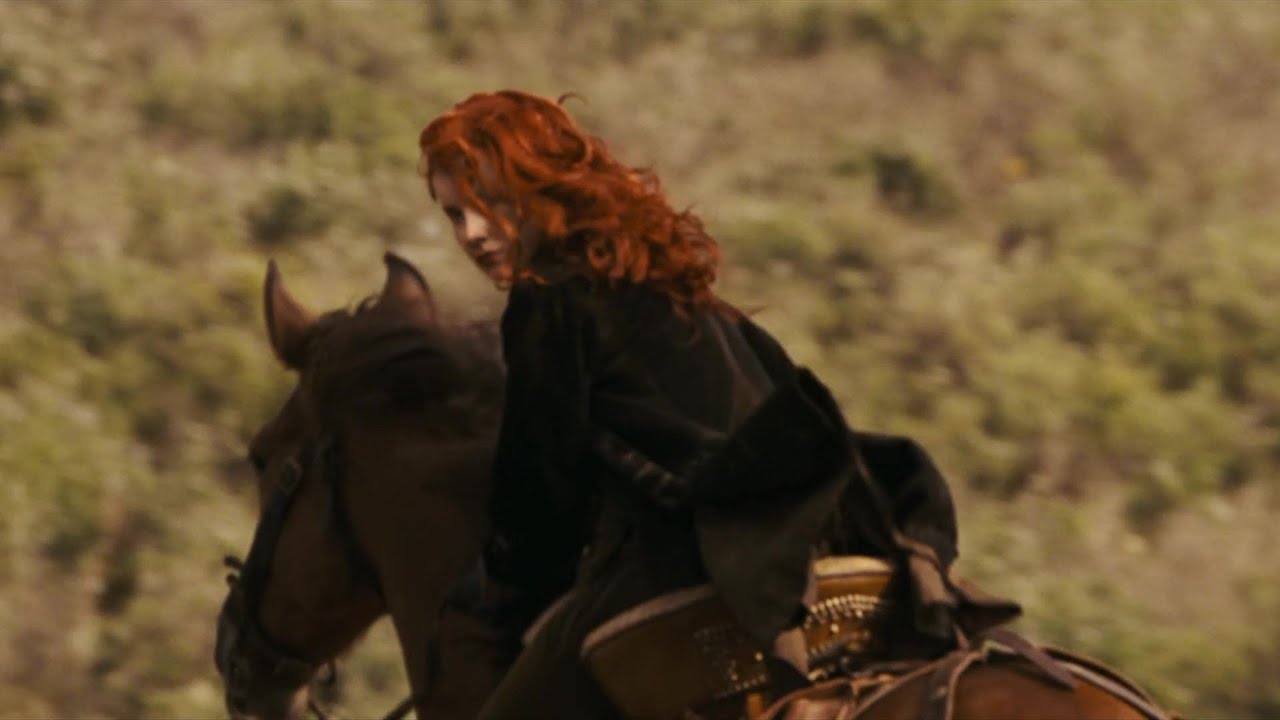 The Escaping | Perfume: The Story of a Murderer (2006)