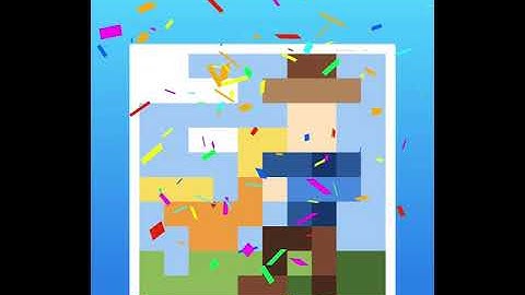 Nonogram October 15 2021