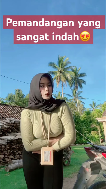 Download lagu Gunungnya indah sekali yaπ₯° #shortvideo #hijab #cekerbabat #gemoy #fyp #tobrut